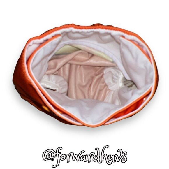The Fluffy Penguin Diaper Company | Cloth Diaper Cover - Picture 5 of 10